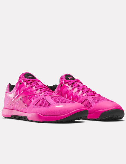 Reebok Nano 2.0 - Laser Pink/Semi Proud Pink/Blackimages2- The Sports Edit