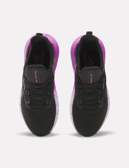 Reebok Nano Gym Shoes - Black/Purple Rave/Digital Gleamimages6- The Sports Edit