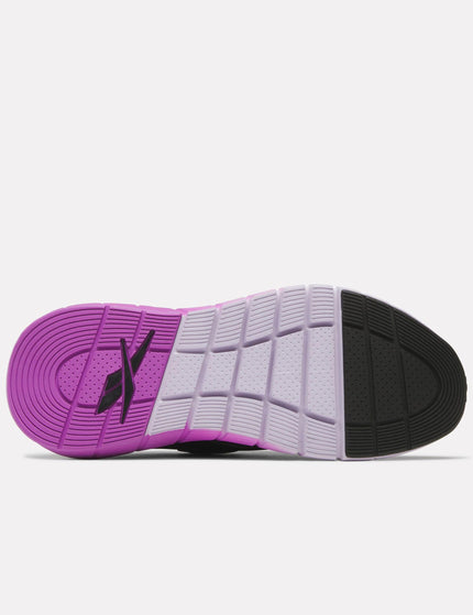 Reebok Nano Gym Shoes - Black/Purple Rave/Digital Gleamimages8- The Sports Edit