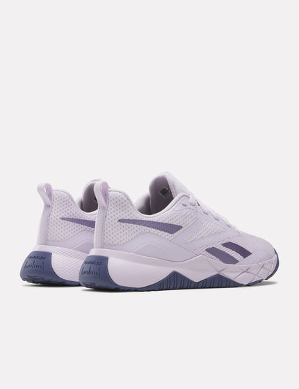 Reebok NFX Training Shoes - Digital Gleam/Twilight Purple/Blackimages3- The Sports Edit