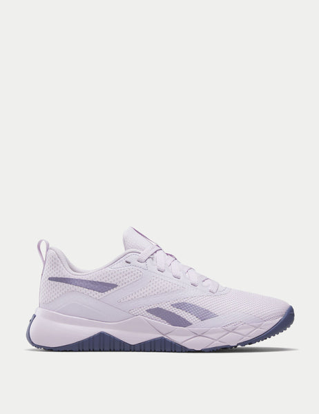 Reebok NFX Training Shoes Digital Gleam/Purple The Sports Edit