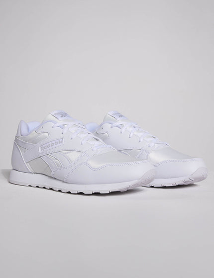 Reebok Ultra Flash - White/Steely Fogimages2- The Sports Edit