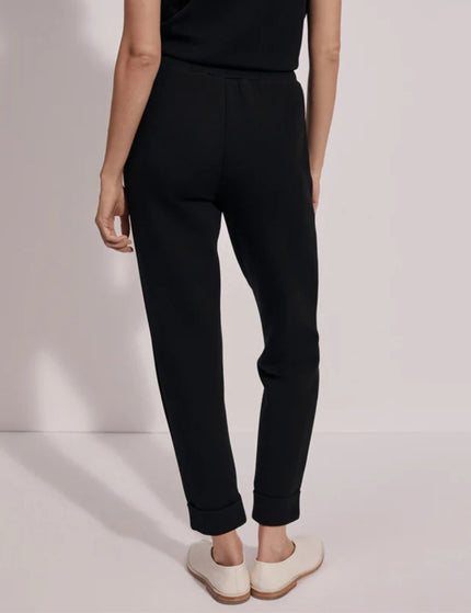 Varley The Rolled Cuff Pant 25" - Blackimages2- The Sports Edit