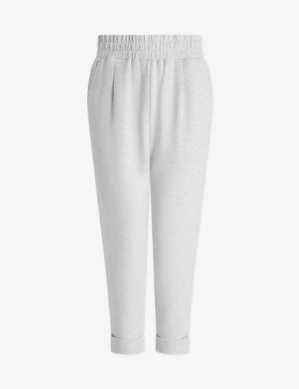 Varley The Rolled Cuff Pant 25" - Ivory Marlimages4- The Sports Edit