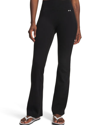 Motion Boot Cut Pants - Ultimate Black/White