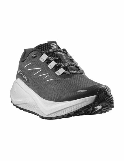 Salomon Aero Blaze 3 Grvl - Black/Whiteimages2- The Sports Edit