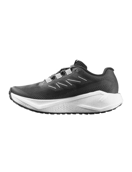 Salomon Aero Blaze 3 Grvl - Black/Whiteimages3- The Sports Edit