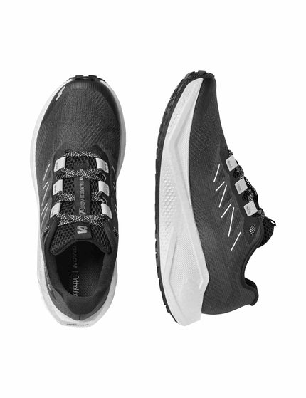 Salomon Aero Blaze 3 Grvl - Black/Whiteimages6- The Sports Edit