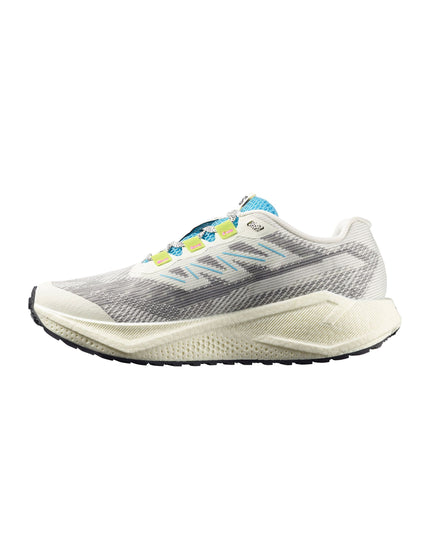Salomon Aero Blaze 3 Grvl - Vanilla Ice/Ojos Del Salar/Blackimages3- The Sports Edit