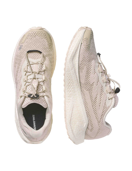 Salomon Aero Blaze 4 Grvl - Almond Milk/Vanilla Iceimages6- The Sports Edit