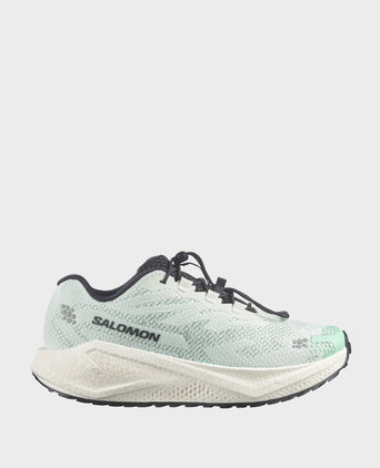 Aero Blaze 4 Grvl - Clearly Aqua/Vanilla Ice/Black