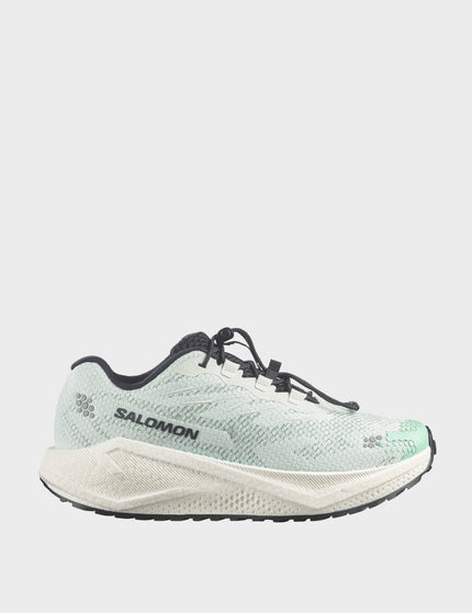 Salomon Aero Blaze 4 Grvl - Clearly Aqua/Vanilla Ice/Blackimages1- The Sports Edit