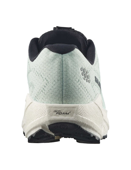 Salomon Aero Blaze 4 Grvl - Clearly Aqua/Vanilla Ice/Blackimages3- The Sports Edit
