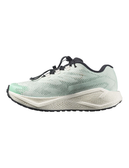 Salomon Aero Blaze 4 Grvl - Clearly Aqua/Vanilla Ice/Blackimages4- The Sports Edit