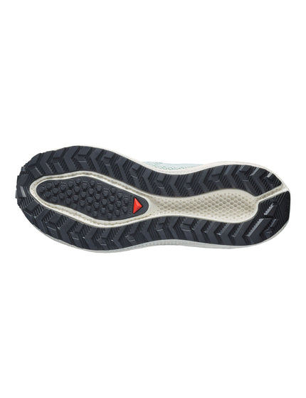 Salomon Aero Blaze 4 Grvl - Clearly Aqua/Vanilla Ice/Blackimages5- The Sports Edit