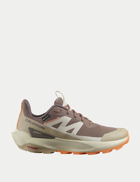Salomon | Elixir Activ Gore-Tex - Falcon/Papaya | The Sports Edit