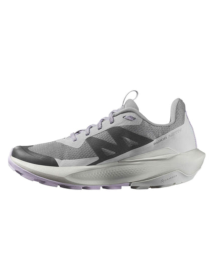 Salomon Elixir Activ - Sharkskin/Glacier Gray/Orchid Petalimages3- The Sports Edit