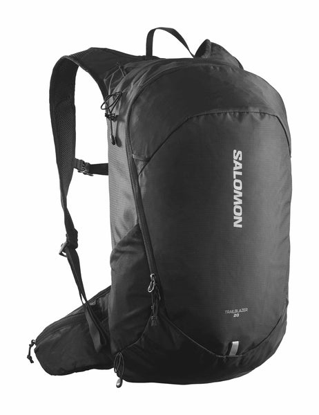 SALOMON Trailblazer 30 バックパック Salomon | Trailblazer 20 - Black/Alloy | The Sports Edit