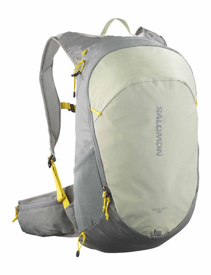 Salomon Trailblazer 20 - Sage/Seagrass/Cress Greenimages1- The Sports Edit