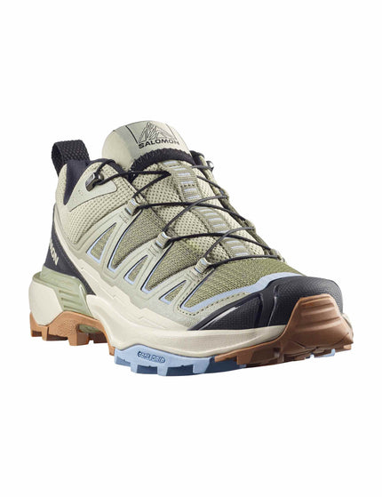 Salomon X Ultra 360 Edge - Deep Lichen Green/Teaimages2- The Sports Edit