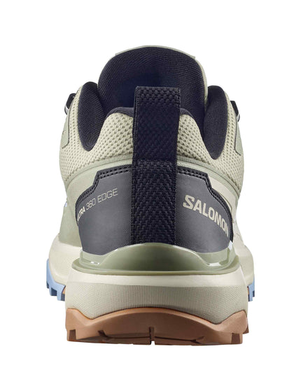 Salomon X Ultra 360 Edge - Deep Lichen Green/Teaimages4- The Sports Edit