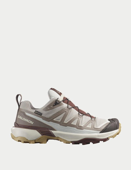 Salomon X Ultra 360 Edge Gore-Tex - Silver Cloud/Iron/Rum Raisinimages1- The Sports Edit