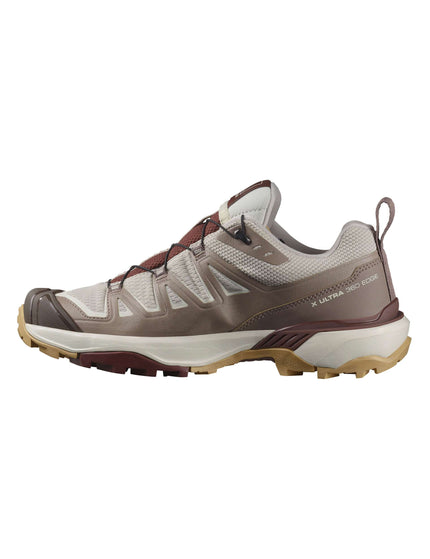 Salomon X Ultra 360 Edge Gore-Tex - Silver Cloud/Iron/Rum Raisinimages3- The Sports Edit