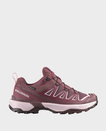X Ultra 360 Edge Gore-Tex - Huckleberry/Maroon Banner/Icy Pink