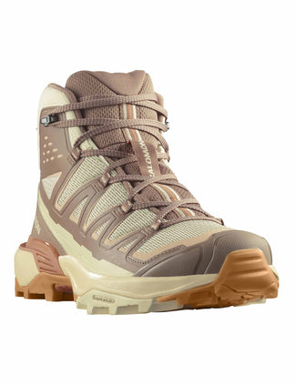 X Ultra 360 Edge Mid Gore-Tex - Shortbread/Raw Umber/Prairie Sunset