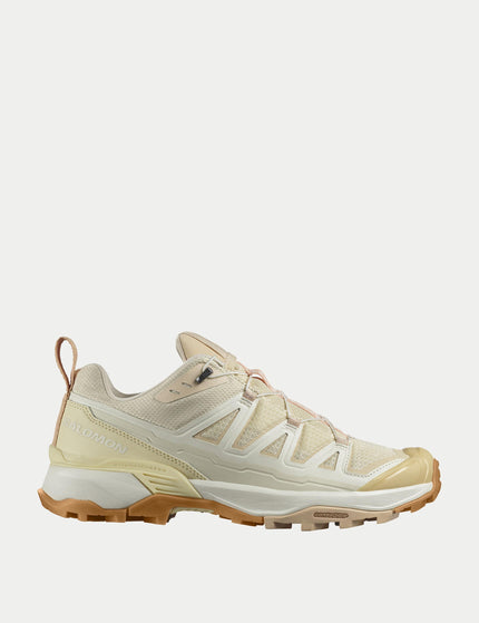 Salomon X Ultra 360 Edge - Wheat/Shortbread/Peach Quartzimages1- The Sports Edit