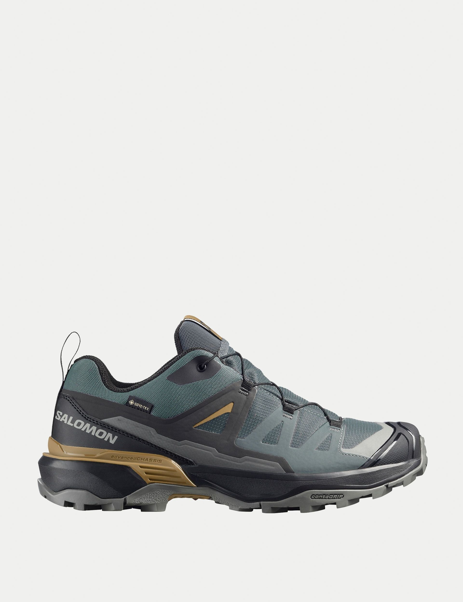 X Ultra 360 Gore Tex Urban Chic Black Plant