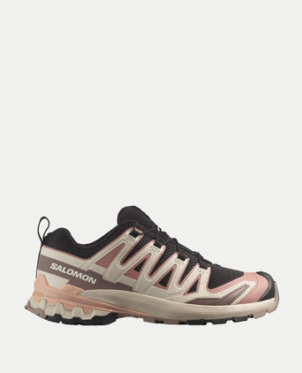 XA Pro 3D V9 - Black/Burlwood