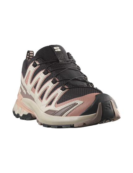 Salomon XA Pro 3D V9 - Black/Burlwoodimages2- The Sports Edit