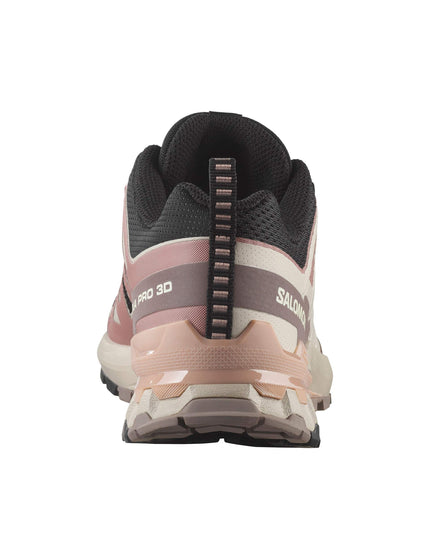 Salomon XA Pro 3D V9 - Black/Burlwoodimages4- The Sports Edit