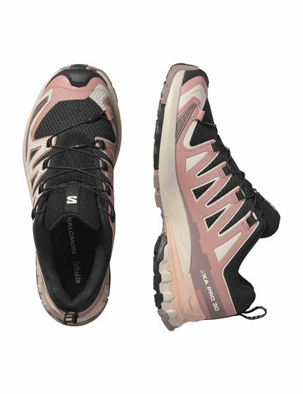 Salomon XA Pro 3D V9 - Black/Burlwoodimages6- The Sports Edit