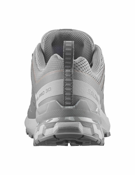 Salomon XA Pro 3D V9 - Cloudburst/Paloma/Lunar Rockimages3- The Sports Edit