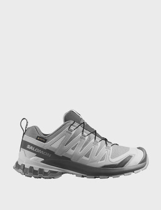 XA Pro 3D V9 Gore-Tex - Alloy/Castlerock/Lunar Rock