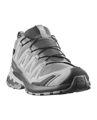 XA Pro 3D V9 Gore-Tex - Alloy/Castlerock/Lunar Rock