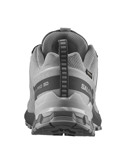 Salomon XA Pro 3D V9 Gore-Tex - Alloy/Castlerock/Lunar Rockimages3- The Sports Edit