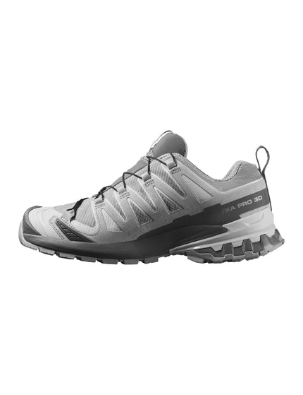 Salomon XA Pro 3D V9 Gore-Tex - Alloy/Castlerock/Lunar Rockimages4- The Sports Edit