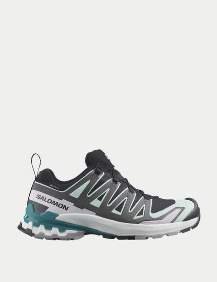 Salomon XA Pro 3D V9 Gore-Tex - Black/Bleached Aqua/Harbor Blueimages1- The Sports Edit