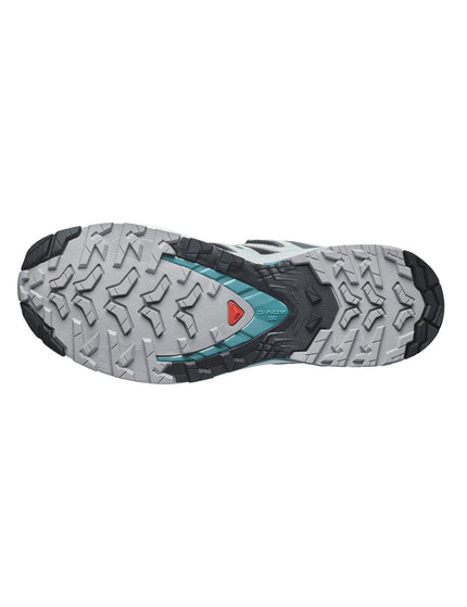 Salomon XA Pro 3D V9 Gore-Tex - Black/Bleached Aqua/Harbor Blueimages5- The Sports Edit