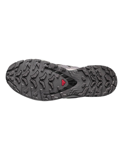 Salomon XA Pro 3D V9 Gore-Tex - Black/Patina Green/Grey Violetimages5- The Sports Edit