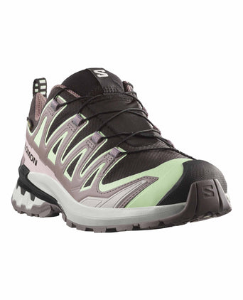 XA Pro 3D V9 Gore-Tex - Black/Patina Green/Grey Violet