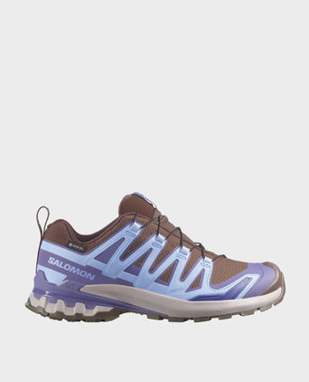 XA Pro 3D V9 Gore-Tex - Nine Iron/Oxford Tan/Alfalfa