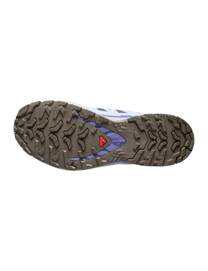 Salomon XA Pro 3D V9 Gore-Tex - Dark Earth/Brunnera Blue/Heronimages5- The Sports Edit