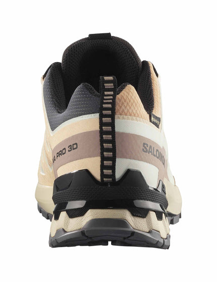 Salomon XA Pro 3D V9 Gore-Tex - Hazelnut/Tender Peach/Blackimages4- The Sports Edit