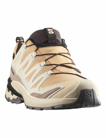 Salomon XA Pro 3D V9 Gore-Tex - Hazelnut/Tender Peach/Blackimages2- The Sports Edit