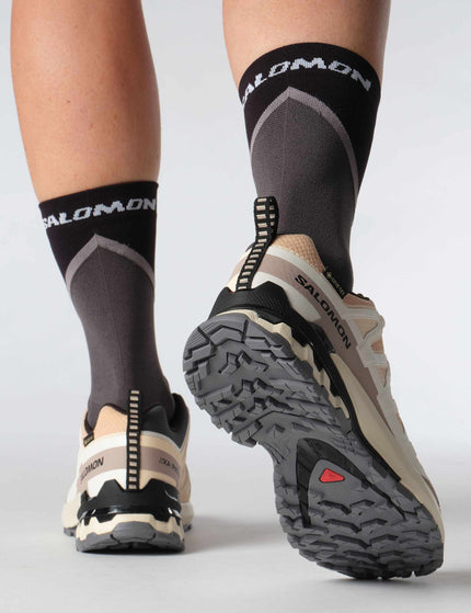 Salomon XA Pro 3D V9 Gore-Tex - Hazelnut/Tender Peach/Blackimages8- The Sports Edit
