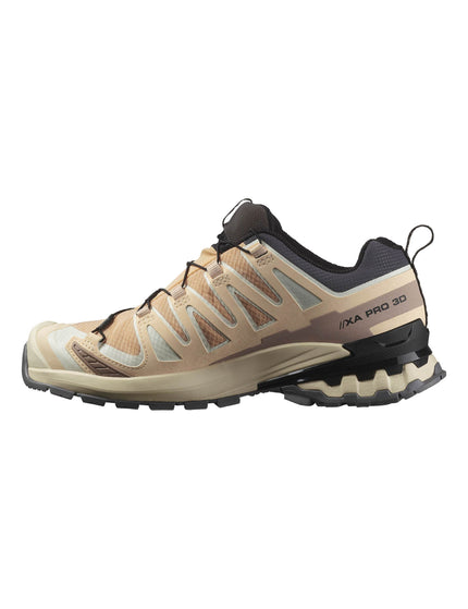 Salomon XA Pro 3D V9 Gore-Tex - Hazelnut/Tender Peach/Blackimages3- The Sports Edit